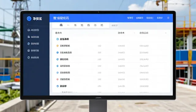 物联网技术在智慧园区中的能力建设与场景应用